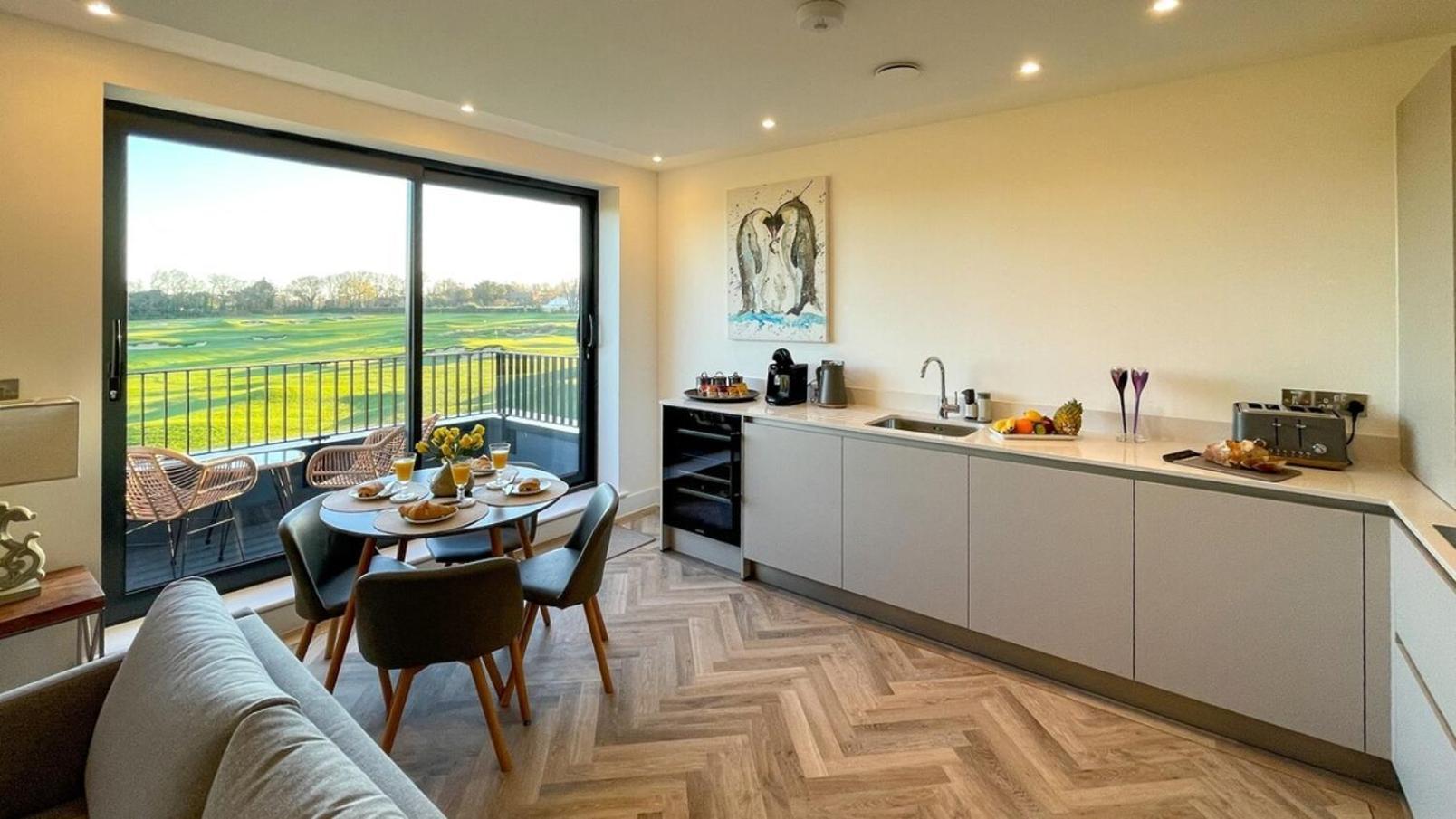 Luxury Ocean & North Foreland Golf View By Adliv Broadstairs Εξωτερικό φωτογραφία