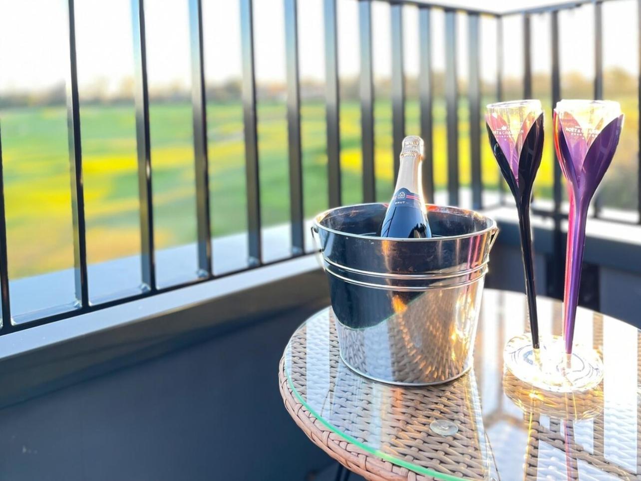 Luxury Ocean & North Foreland Golf View By Adliv Broadstairs Εξωτερικό φωτογραφία